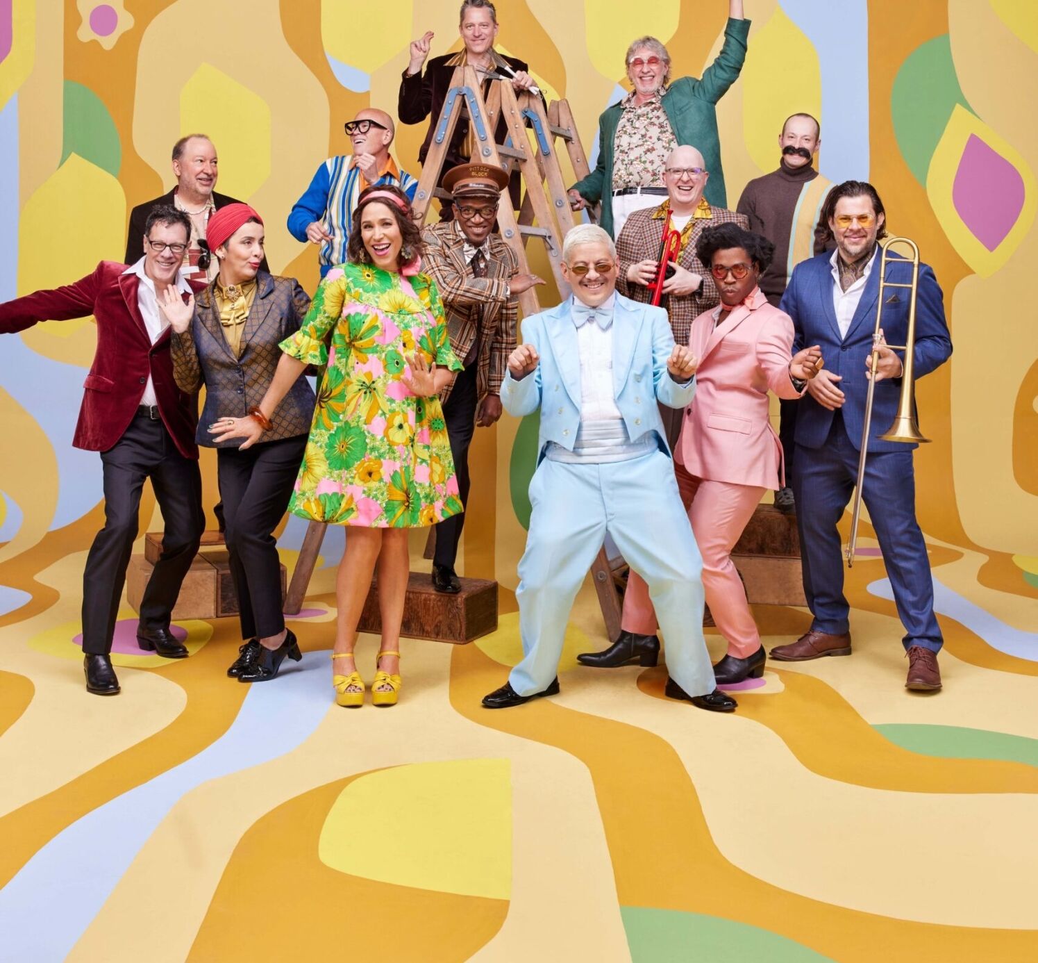 Pink Martini